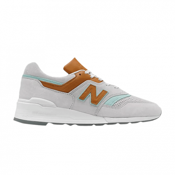 New Balance 997 Made in USA 'Light Reef' - M997BB1