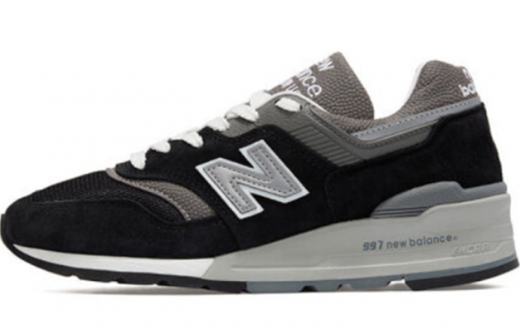 Balance 997 Made In USA 'Black' Marathon Running Shoes/Sneakers