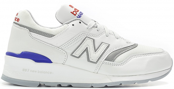 New Balance 997 'White' - M997CHP
