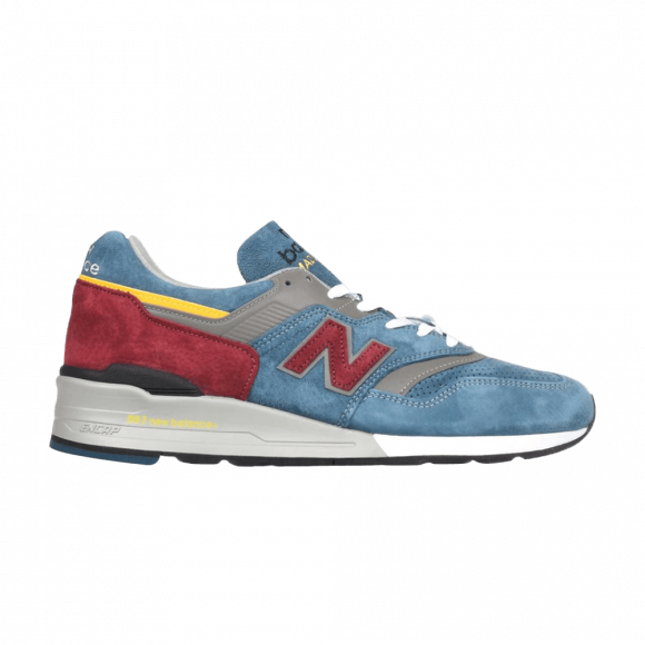 New Balance 997 'Connoisseur Painters' - M997DTE