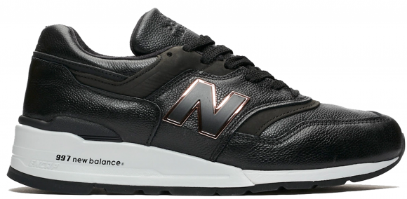 New Balance 997 Black Gold (2019) - M997PAF