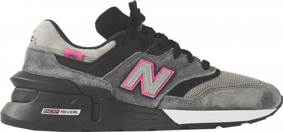 New Balance 997S Fusion Kith x United Arrows and Sons Grey Pink - M997SKH