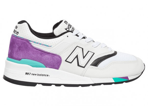new balance 997h white purple