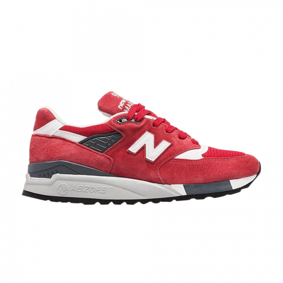 New Balance 998 Suede - M998CRD