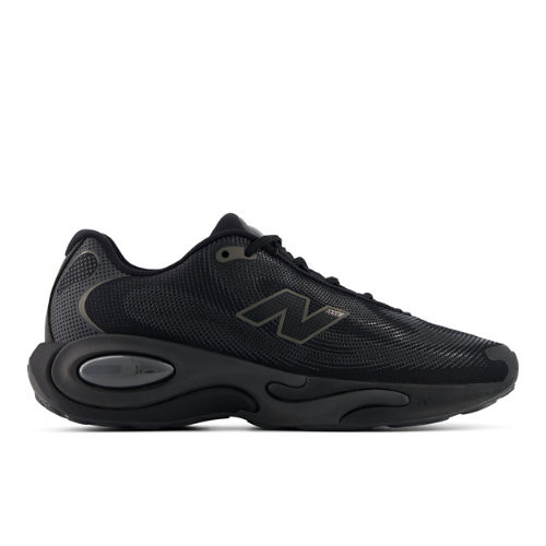 New Balance Men's AC Runner Running Shoes - Black/Grey - MACR13XO