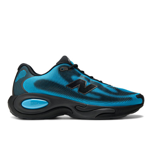 New Balance Men's AC Runner Running Shoes - Blue/Black - MACR15JM