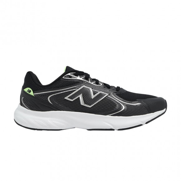 New Balance Fresh Foam Amaste 2E Wide 'Black Silver' | Men's Size 8 - MAMAS8182E