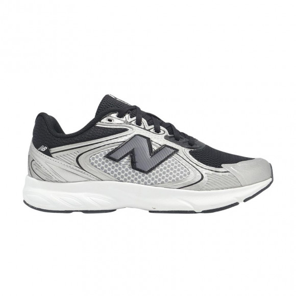 New Balance Fresh Foam Amaste 2E Wide 'Black Silver Metalic' | Grey | Men's Size 9 - MAMASMK12E