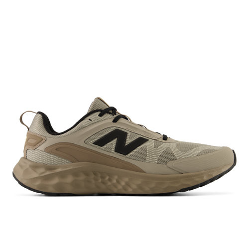 New Balance Men's Arishi v4 Utility Running Shoes - Brown/Black - MARIS8P6
