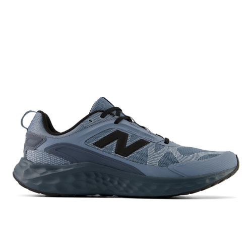 New Balance Men's Arishi v4 Utility Running Shoes - Blue/Black - MARIS998