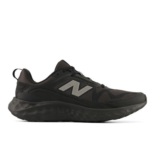 New Balance Men's Arishi v4 Utility Running Shoes - Grey/Black - MARIS9HW