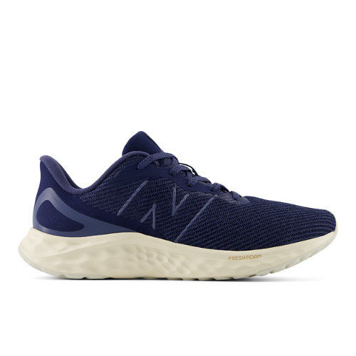 New Balance Men's Fresh Foam Arishi v4 - Blue/Beige - MARISAN4
