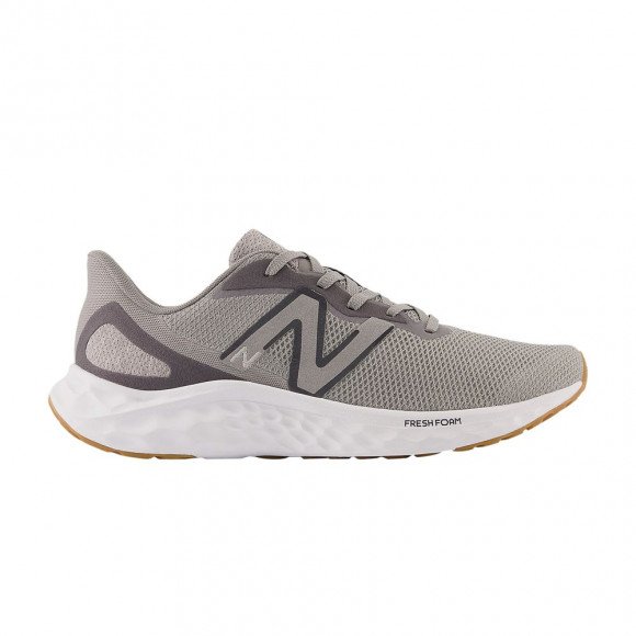 New Balance Fresh Foam Arishi v4 2E Wide 'Marblehead Gum' | Grey | Men's Size 9.5 - MARISEG4-2E