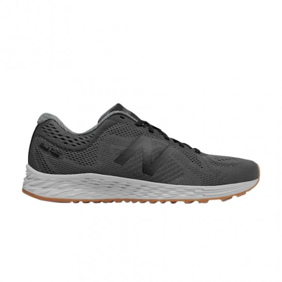 New Balance Fresh Foam Arishi 'Magnet Black' | Men's Size 10 - MARISLB1