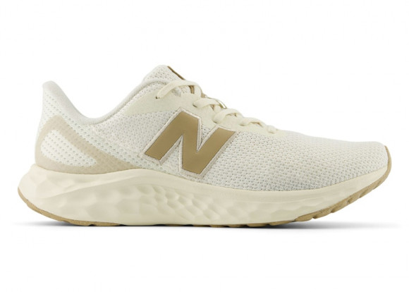 New Balance Men's Fresh Foam Arishi v4 Running Shoes - Beige - MARISRA4