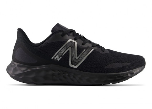 New Balance Men's Fresh Foam Arishi v4 Slip Resistant - Black - MARISSB4