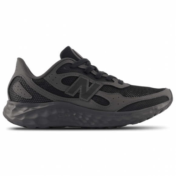 New Balance Arishi Men Shoes - Black - Size: 6.5 - Leather - Foot Locker - MARISTX4