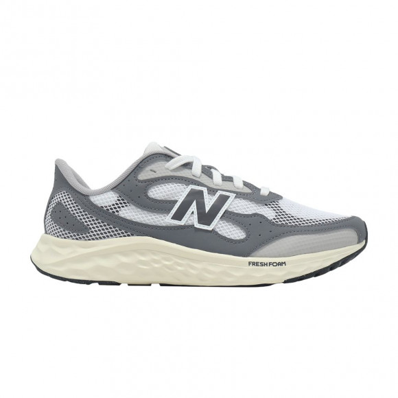 New Balance Fresh Foam Arishi v4 Tiralux 2E Wide 'Grey Matter' | Men's Size 10 - MARISTY4-2E