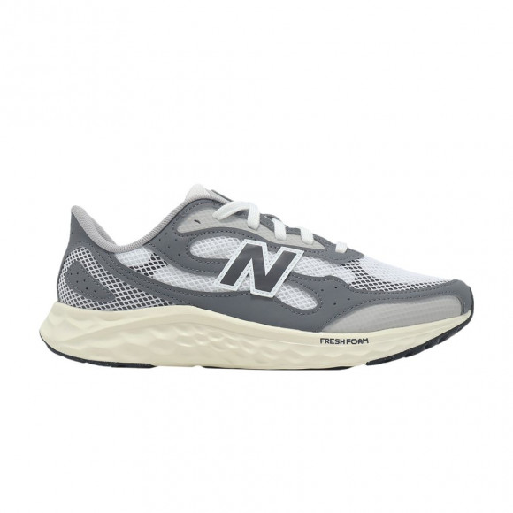 New Balance Fresh Foam Arishi v4 Tiralux 4E Extra Wide 'Grey Matter' | Men's Size 11 - MARISTY4-4E