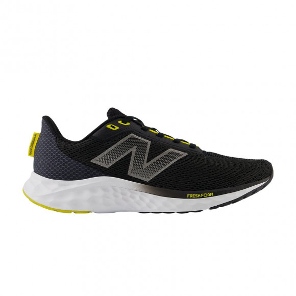 New Balance Fresh Foam Arishi v4 'Black Ginger Lemon' | Men's Size 9.5 - MARISYY4