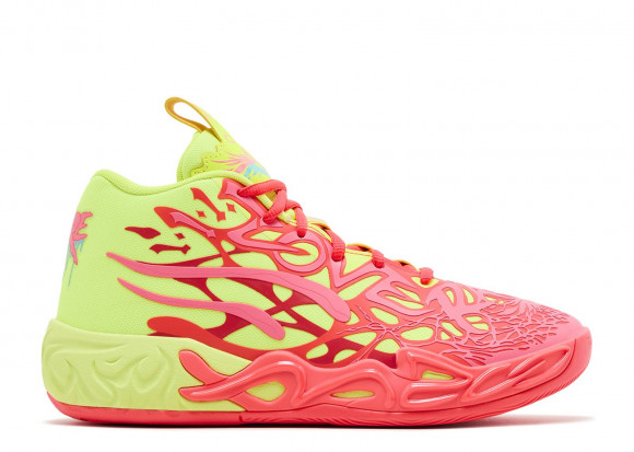 Puma MB.04 Jr '1Love' | Pink | Kid's - MB.04