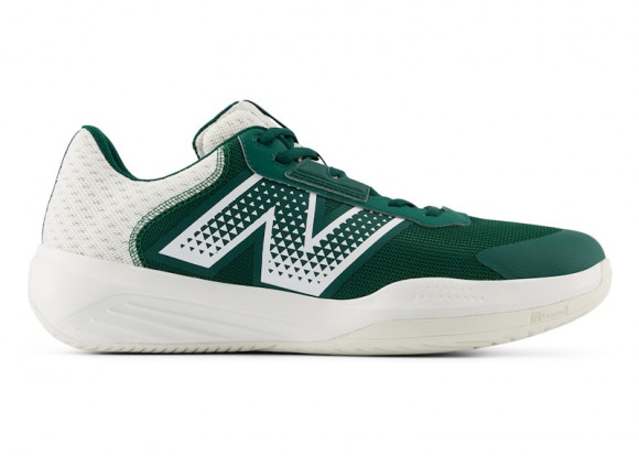New Balance Men's 696v6 Tennis Shoes - Green - MCH696A6
