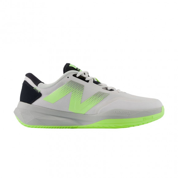 FuelCell 796v4 2E Wide 'White Bleached Lime Glow' - MCH796W4-2E