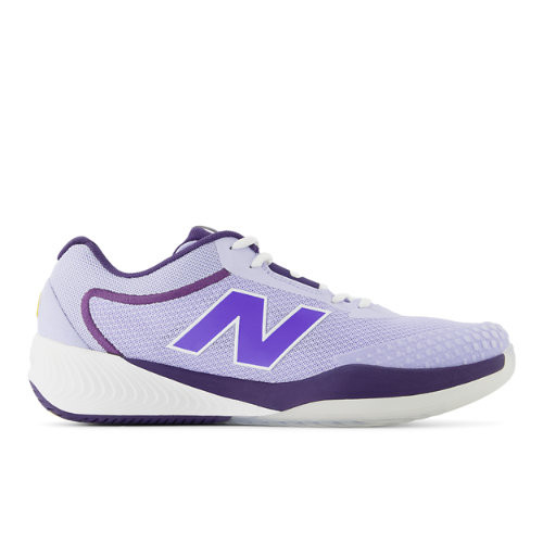 New Balance Men's FuelCell 996v6 Tennis Shoes - Purple - MCH996O6