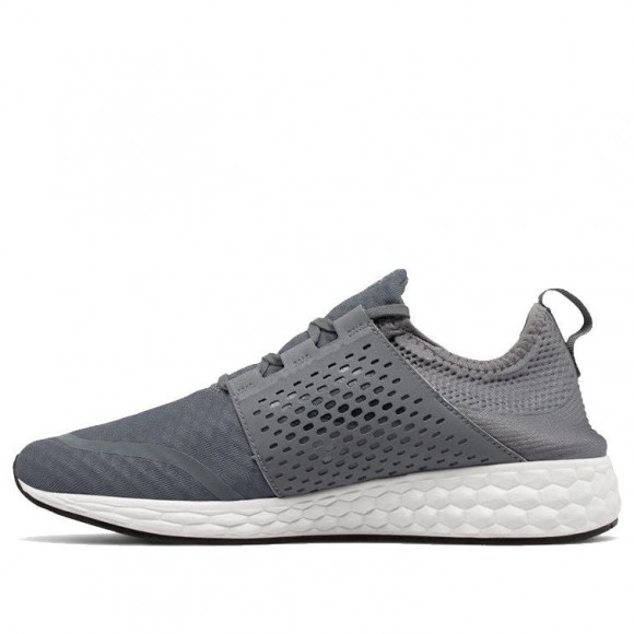 New Balance Fresh Foam Cruz Grey 'Gray White' MCRUZGR - MCRUZGR