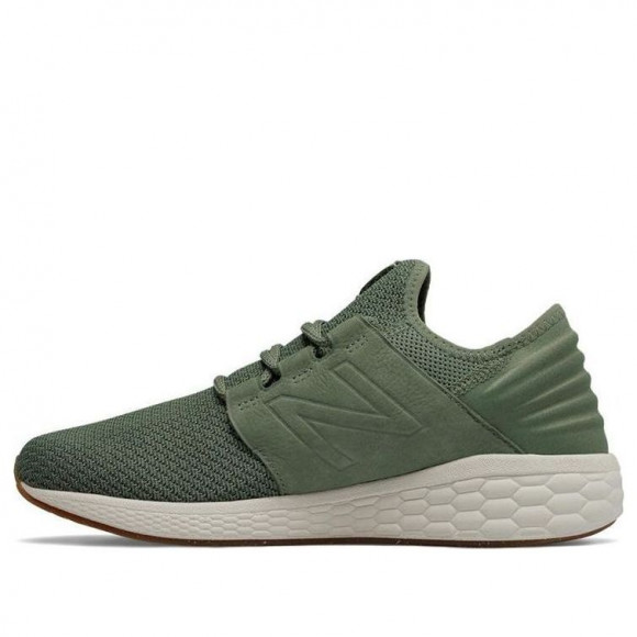 New Balance Fresh Foam Cruz v2 'Army Green' MCRUZNM2 - MCRUZNM2
