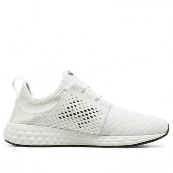 New Balance Fresh Foam Cruz 'Off White' Off White/Off White Running Shoes/Sneakers MCRUZWT -