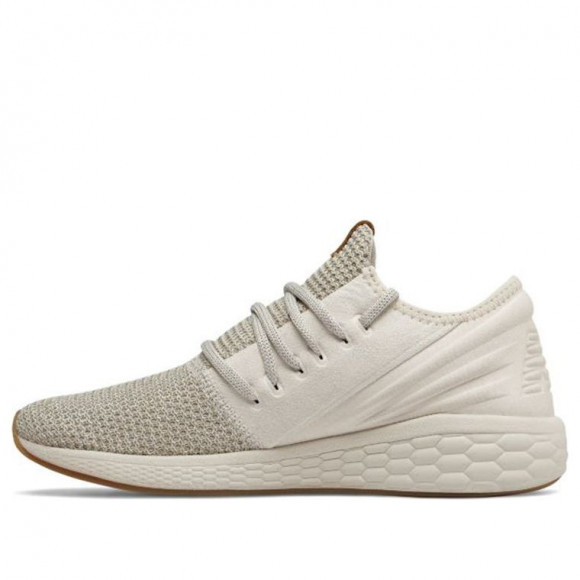 New Balance Fresh Foam Cruz Decon 'Moonbeam' - MCRZDLT2