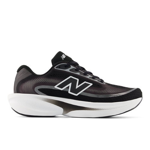 New Balance Men's Ellipse v1 Running Shoes - Black/White - MELPS20Y