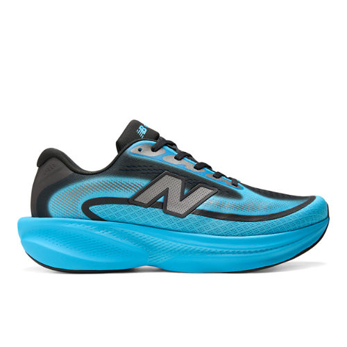 New Balance Men's Ellipse Running Shoes - Blue/Black - MELPS24C
