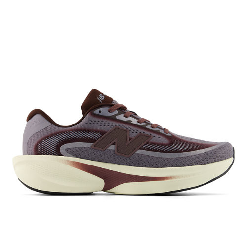 New Balance Men's Ellipse Running Shoes - Grey/Brown - MELPS2FI
