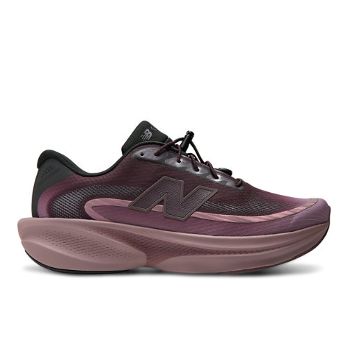 New Balance Men's Ellipse Pykrete Running Shoes - Brown/Purple - MELPS30T