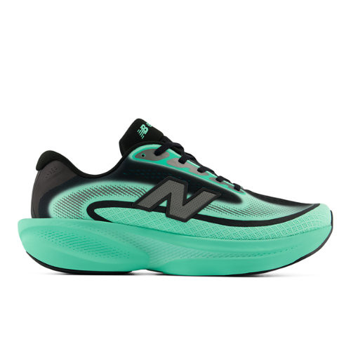 New Balance Men's Ellipse Running Shoes - Green/Black - MELPS46D