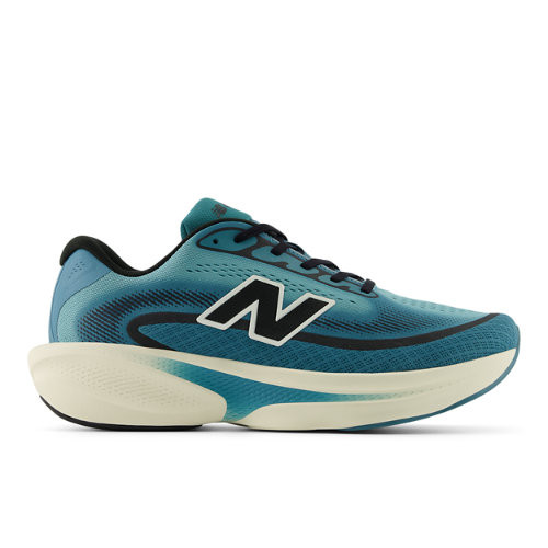 New Balance Men's Ellipse v1 Running Shoes - Blue/Black/Beige - MELPS4MD