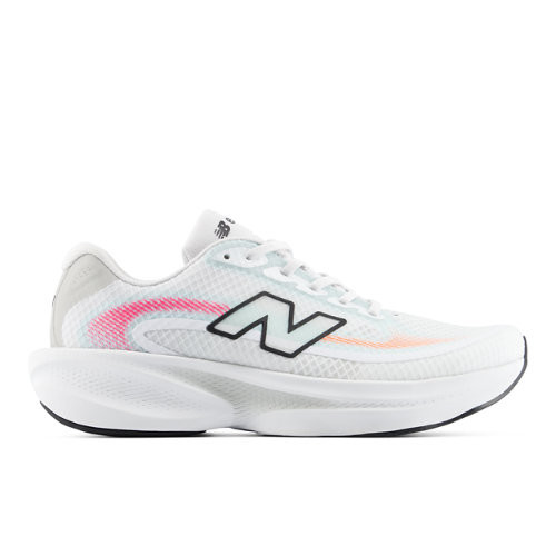New Balance Men's Ellipse Breathe Running Shoes - White/Black/Blue - MELPS5XP