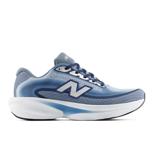 New Balance Men's Ellipse Running Shoes - Blue/Black - MELPS6Z5