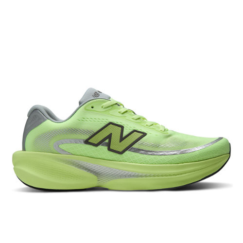 New Balance Men's Ellipse v1 Running Shoes - Green/Grey - MELPS78S