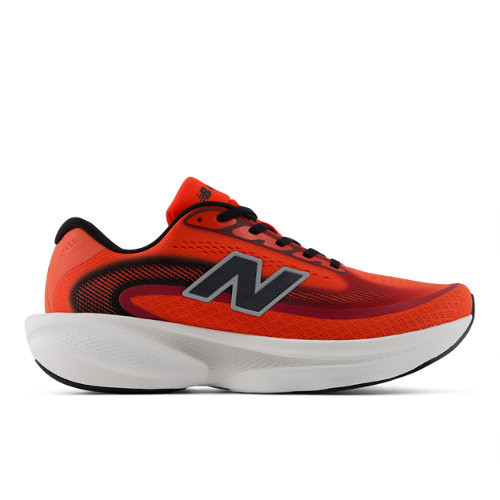 New Balance Men's Ellipse Running Shoes - Red/Black - MELPS7CA
