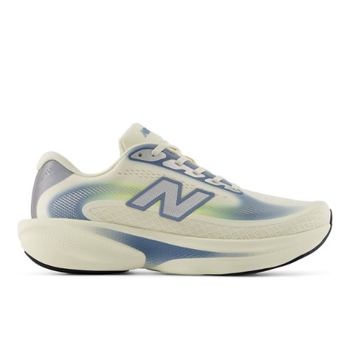 New Balance Men's Ellipse Running Shoes - Beige/Blue - MELPS87T