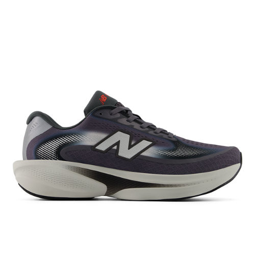 New Balance Men's Ellipse Running Shoes - Grey/Black - MELPS8DC
