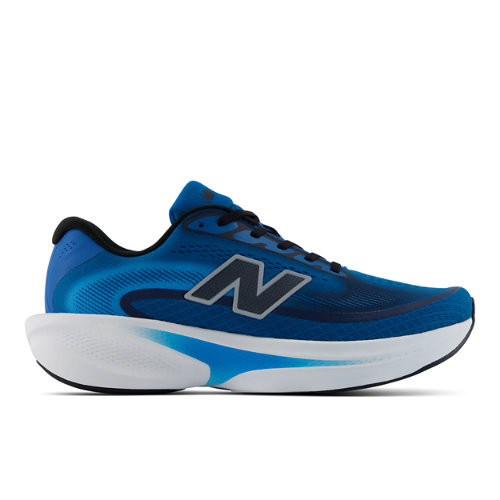 New Balance Men's Ellipse Running Shoes - Blue/Black - MELPS8XA