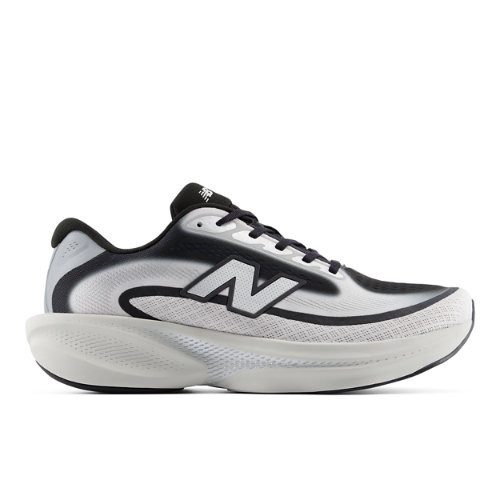 New Balance Men's Ellipse Running Shoes - Black/Grey - MELPS9KU