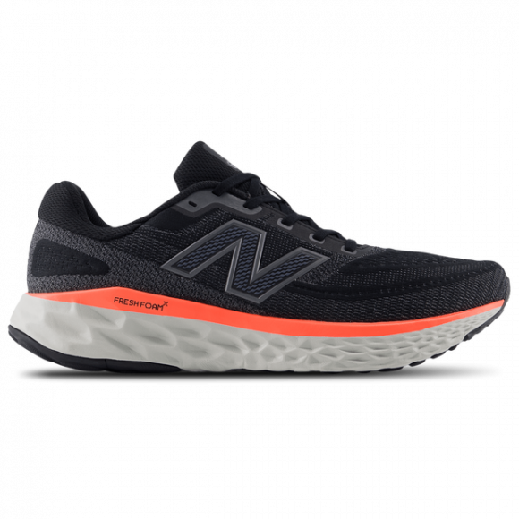 New Balance Fresh Foam X Evoz V4 Men Shoes - Black - Size: 6.5 - Leather - Foot Locker - MEVOZRU4