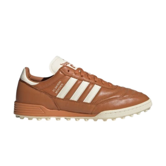 Fc Bayern X Mcm adidas Mundial Team 'Cognac Core Black' | Brown | Men's Size 9 - MEXHSMM01CO036