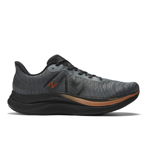 New Balance Homens FuelCell Propel v4 in Preto, Synthetic - MFCPRGA4