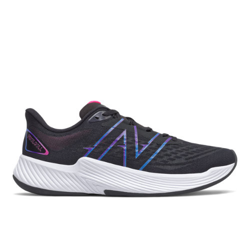 New Balance Men's MFCPZV2 - Black/Purple, Black/Purple - MFCPZLB2